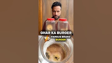 Crazy results😳 | Junk Food #experiment #scienceandfun #ashusir #health #shorts