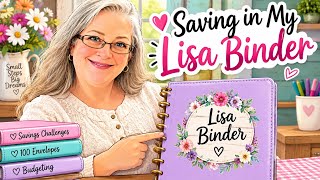 Saving in My Lisa Binder!