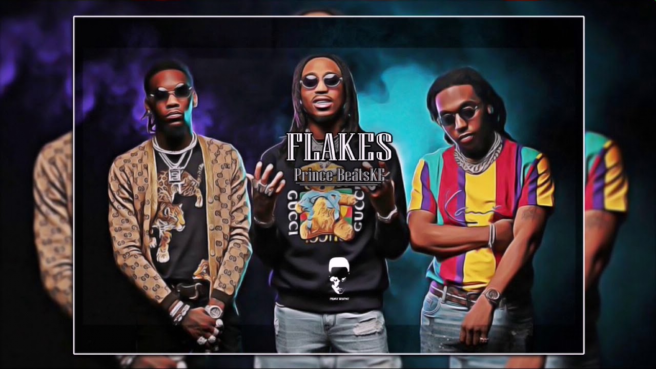 Quality Control feat Migos, Lil Yatch Type beat [FLAKES] 2019 [Prod by Prince BeatsKE]