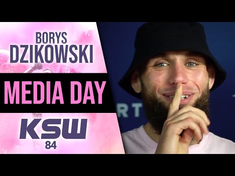 Borys DZIKOWSKI Stand-Up - czyli ataki nosem w pięść, szlugi pod brzuchem i telefony "NA WĄSY"