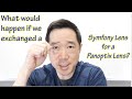 Would you like to have your symfony lens removed and replaced with a panoptix?  Shannon Wong, MD.