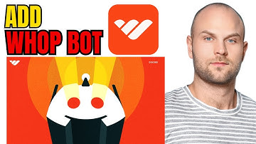 How To Add Whop Bot To Discord Subscriptions ⚡ 2025 Step-By-Step Guide 🎯