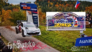 3. Central European Rally 2025 WRC