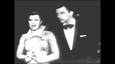 Eileen Barton & Frank Sinatra - "What Do You Think...