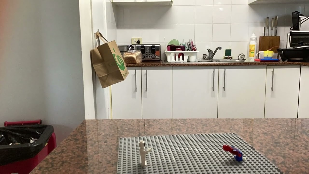 Spider-Man fighting evil Spider-Man