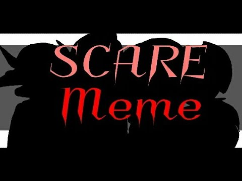 Scare Meme [ Undertale AU ]《Halloween》