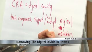 Narrowing The Digital Divide In Homes