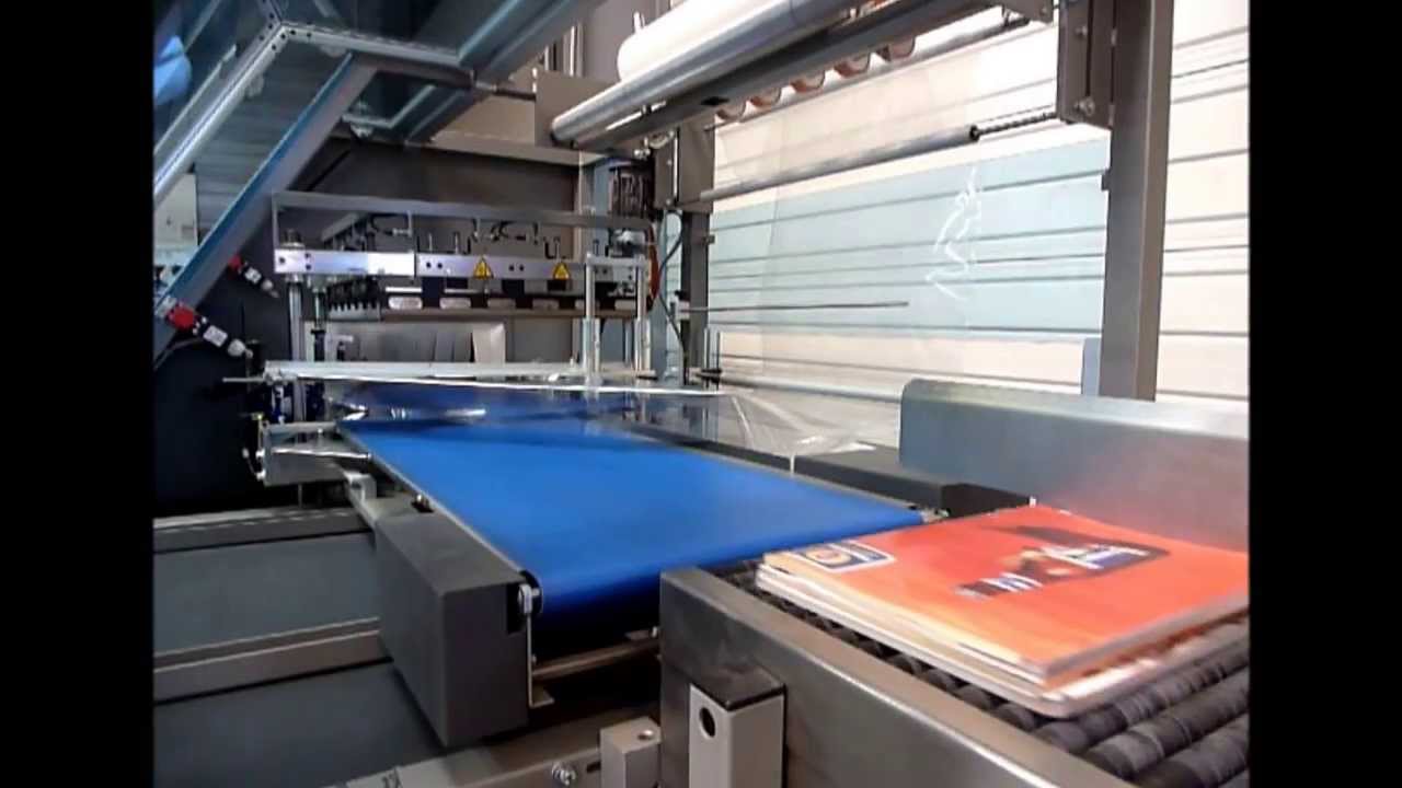 Rentpackaging Occasion Soudeuse automatique SF6050TE