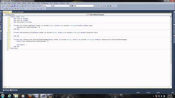 Vb .Net Video 6 Variables & Math