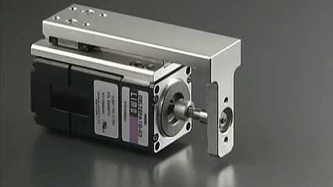 Compact Linear Actuator DRL Series