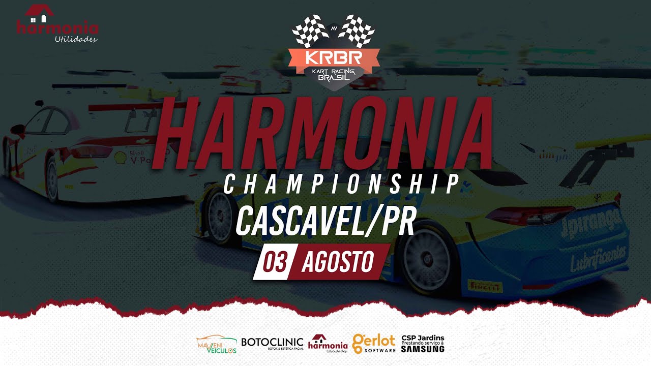 AUTO RACE MULTIMARCAS🇧🇷 - Auto Race multimarcas