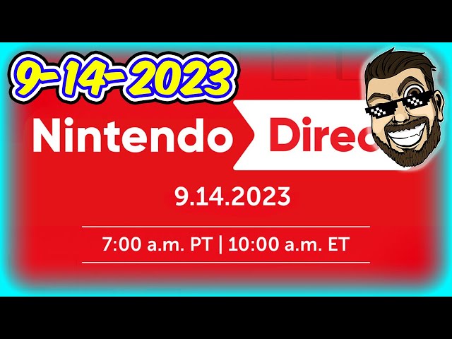 Nintendo Direct 9.14.2023 - Nintendo Official Site