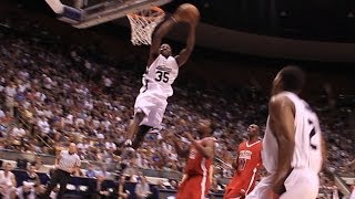 Kenneth Faried Lockout Highlights - Provo