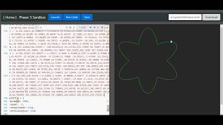 SVG path to Phaser JS curve