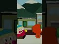 Cartman gets possessed by aliens #southpark #funny #viral #shorts