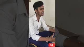 Khamoshiyan without Music | Arijit Singh | School boy | Covered by Sarjul