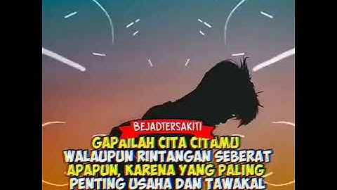 Kata kata editor