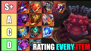 Celebrity ALL ORNN UPGRADES TIERLIST 🔨 Wealth