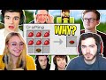 I asked 10 youtubers how to make beetroot soup..