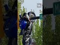 Motorcycle seen hanging from traffic light after crash south of Vancouver 🚦