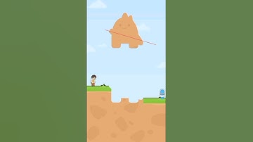 Slice To Save Game Part - 39 mobile gameplay  #shorts #viral #trending #gaming