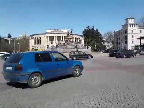 არა ნაგავსაყრელს –აქცია ქუთაისში