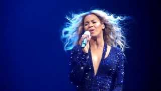 1+1 - Beyonce live in Toronto - Katie McMillin