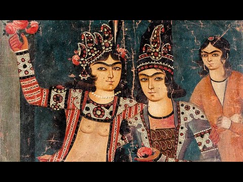 ყაჯარული პორტრეტები