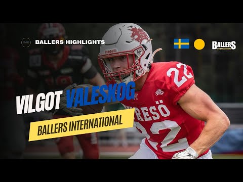 Vilgot Valeskog 2025