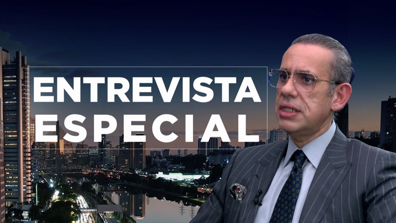 WALFRIDO WARDE EM UM BATE-PAPO EXCLUSIVO COM CHRISTIANE PELAJO | ENTREVISTA ESPECIAL - 04/12/2025
