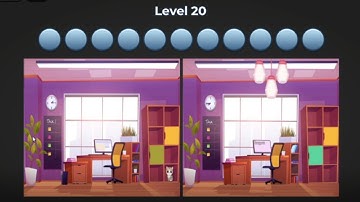 Spot the Difference - How to Complete Level 20 (Roblox)