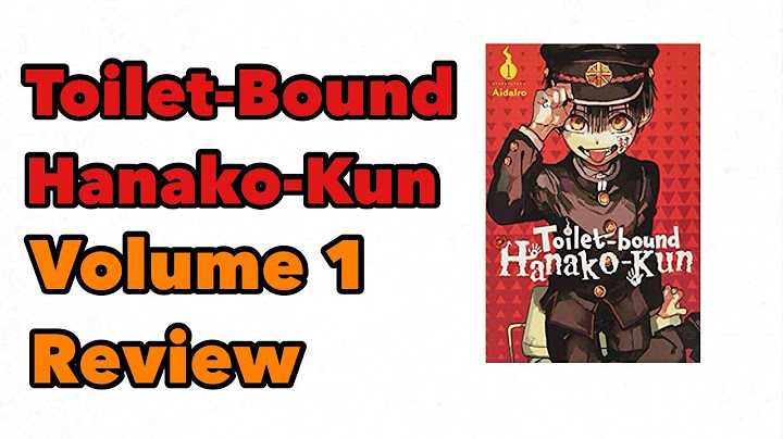 How many volumes are in toilet bound hanako kun