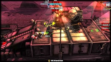 Tinker in a Nutshell (Madness: Project Nexus)