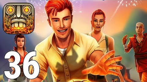 Temple Run 2 Gameplay Walkthrough Part 36 - Tutorial 2021 [iOS/Android]