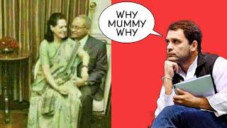 Did Sonia Gandhi Really Sat On Ex Maldives President Lap ? | PM Modi Vs Sonia Gandhi In Lok Sabha
