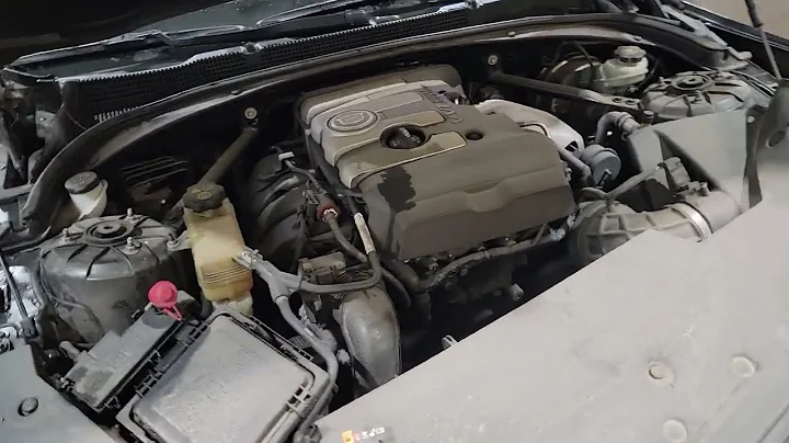 2014 Cadillac ATS 2.0 Turbo AT Stock # 3828