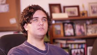 GG (Good Game) Short Documentary Film screenshot 4