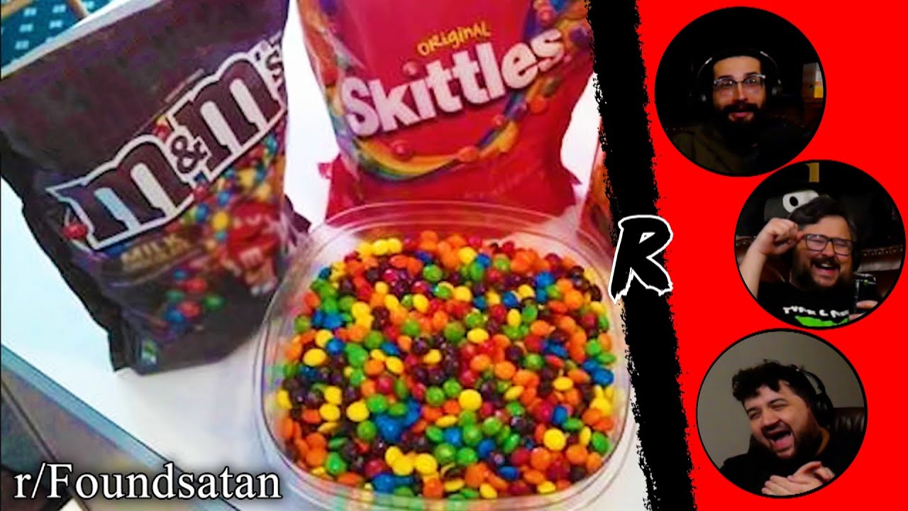 r/Foundsatan | Ребята, я нашёл Сатану. - @EmKay | РЕАКЦИЯ РЕНЕГАТОВ