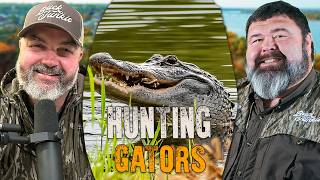 Hunting Mississippi Gators & Kicking off Dove Season | Episode 151