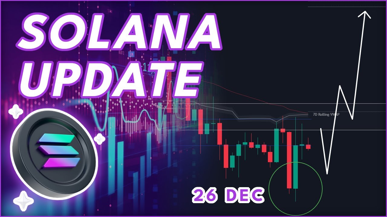 CRITICAL SOLANA UPDATE🚨 (Solana SOL Price Prediction 2025) - YouTube
