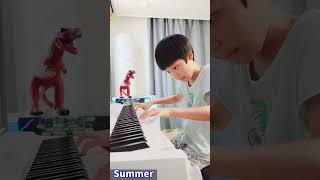 4학년_히사이시조 Summer