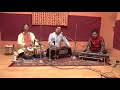 Jagote anandajogge aamar nimantran  rabindra sangeet  sourav chattopadhyay