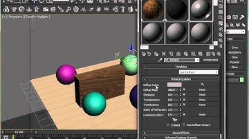 bump, arch,reflect,xref.avi