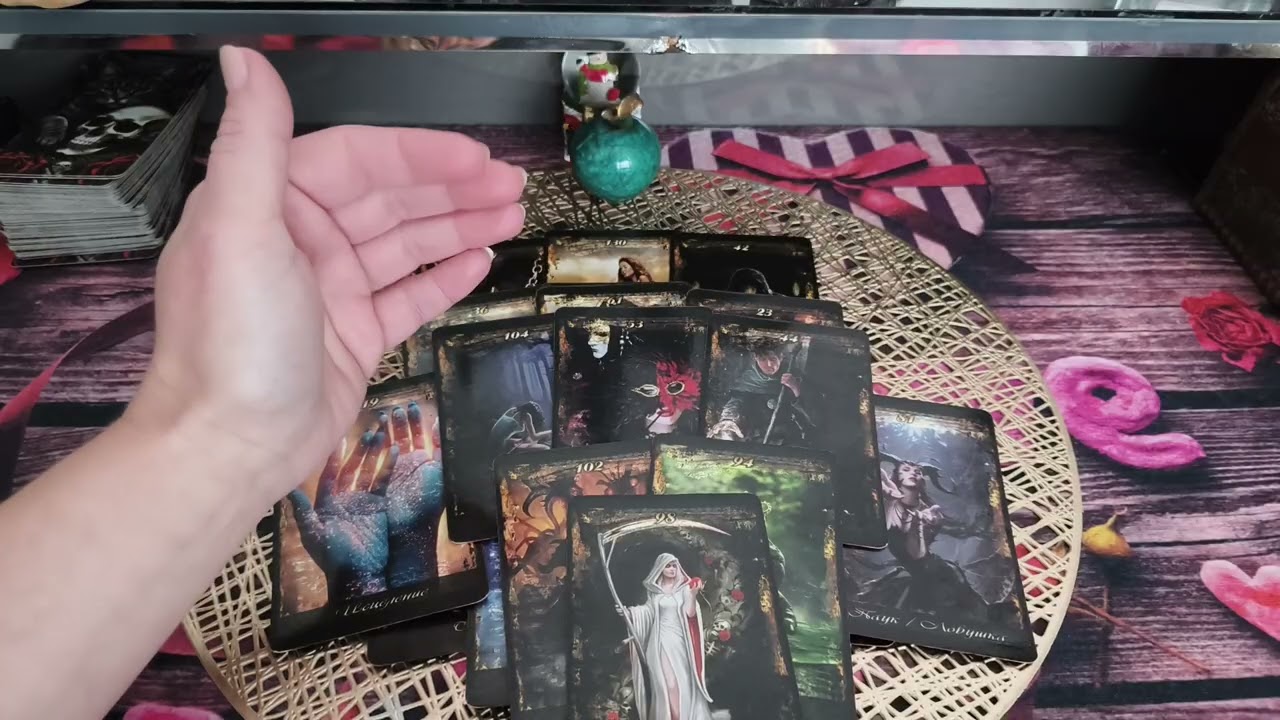 😈‼️ПИСЬМО ОТ СУЩНОСТИ!!! ЧË НАДО? #василисажар #гадание #общийрасклад 