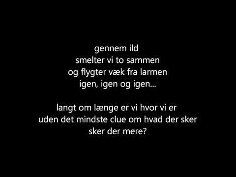 Innocent Blood - Gennem ild Lyrics