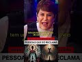 MÁRCIA SENSITIVA PESSOAS QUE SÓ RECLAMA