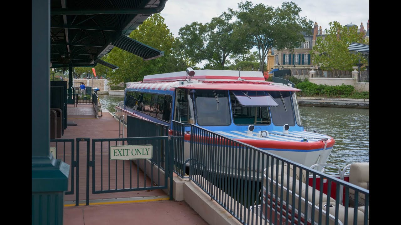 disney yacht club boat to hollywood studios