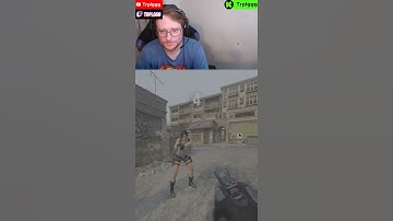 Glitched CROSSHAIR in Early Access Team Gunfight!? 🎯 What is This!? @trplggg9415  @TDiMu