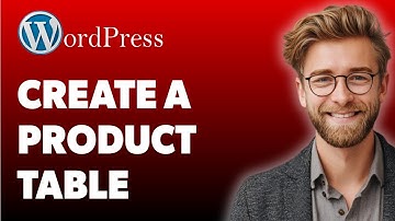 How To Create A Woocommerce Product Table In 5 Minutes! [2025 Guide]
