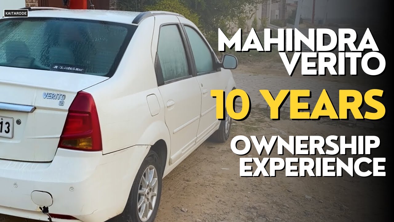 Десятилетие надежной эксплуатации моего Mahindra Verito: обзор владельца и многолетний опыт.